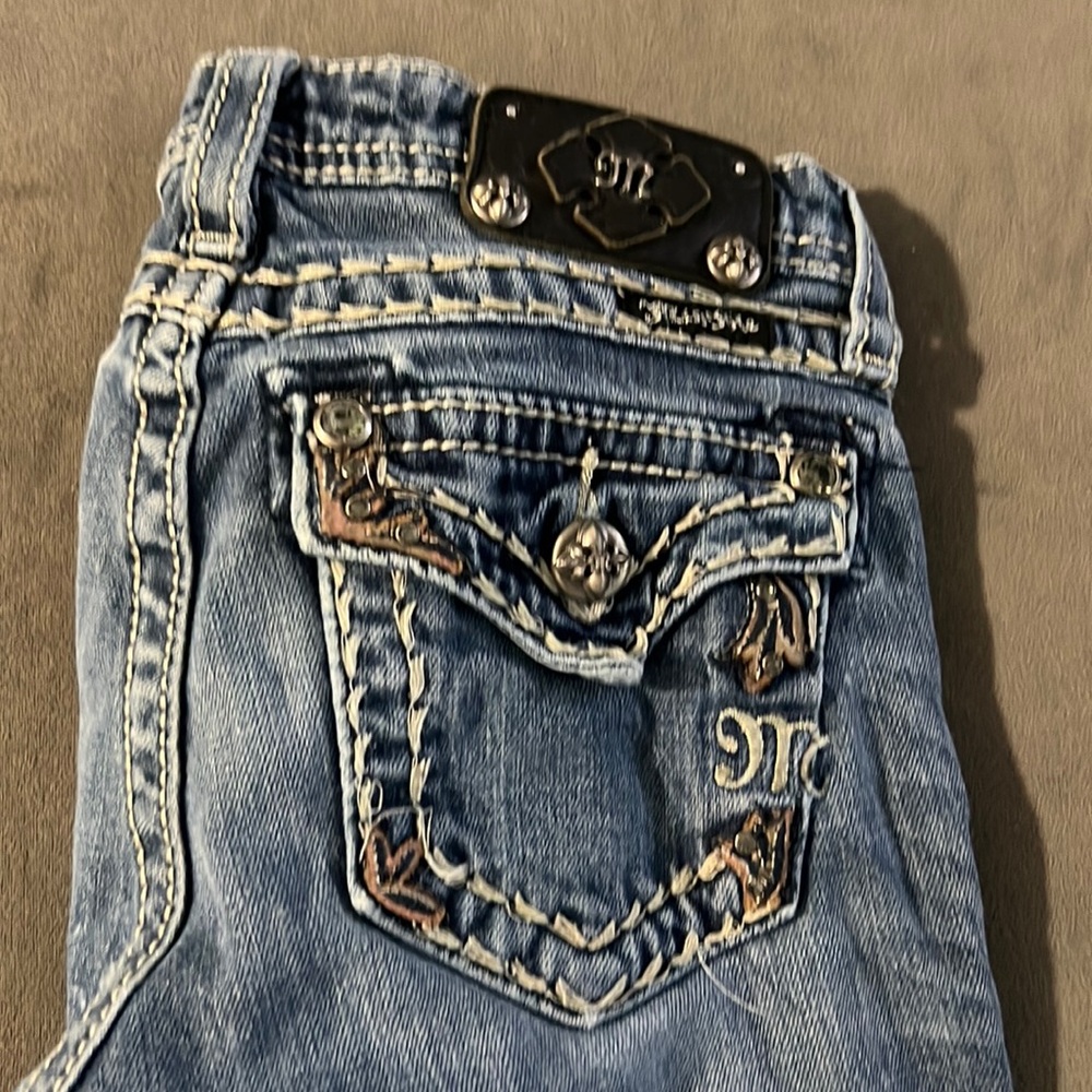 Girls miss me jeans size 12